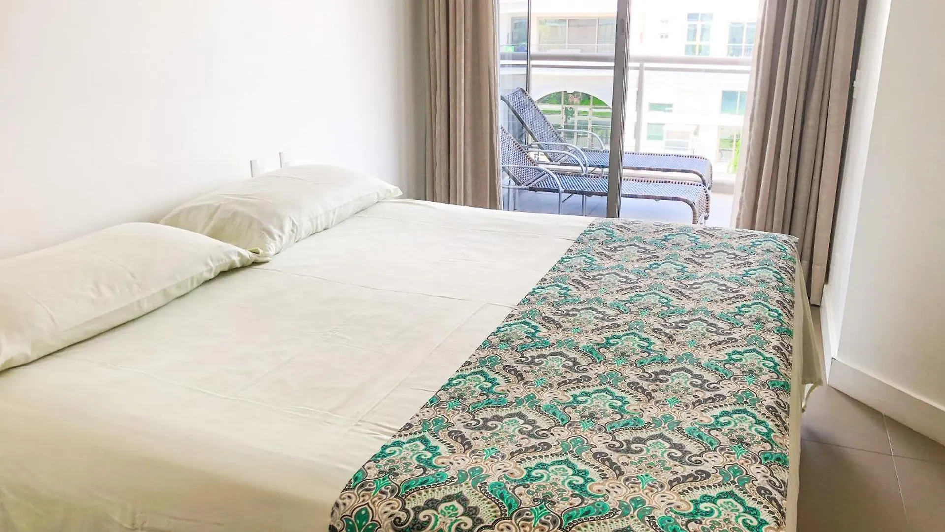 Apartamento De 2 Quartos No Luxuoso Condominio Jay Florianópolis Brazylia