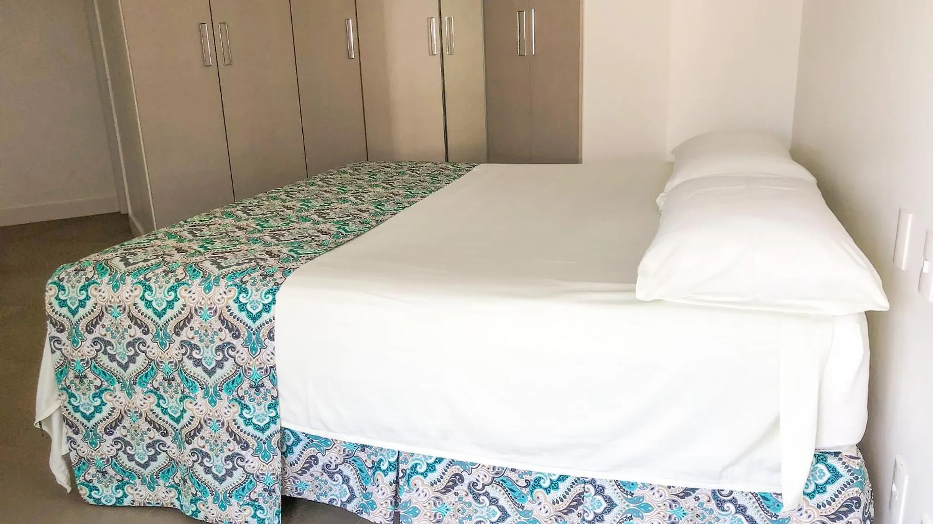 Apartamento De 2 Quartos No Luxuoso Condominio Jay Florianópolis 0*,  Brazylia