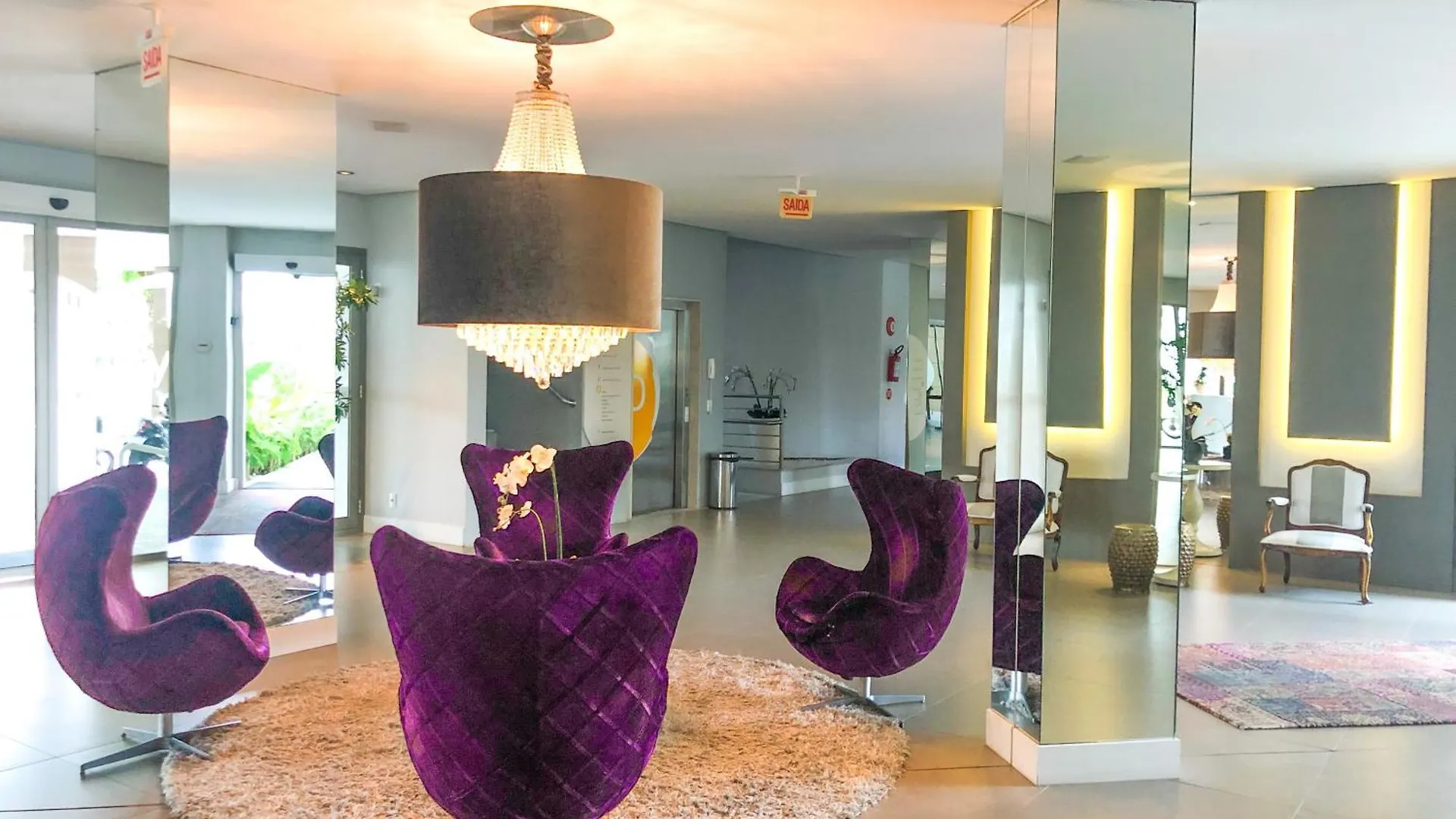 Apartamento De 2 Quartos No Luxuoso Condominio Jay Florianópolis Apartament