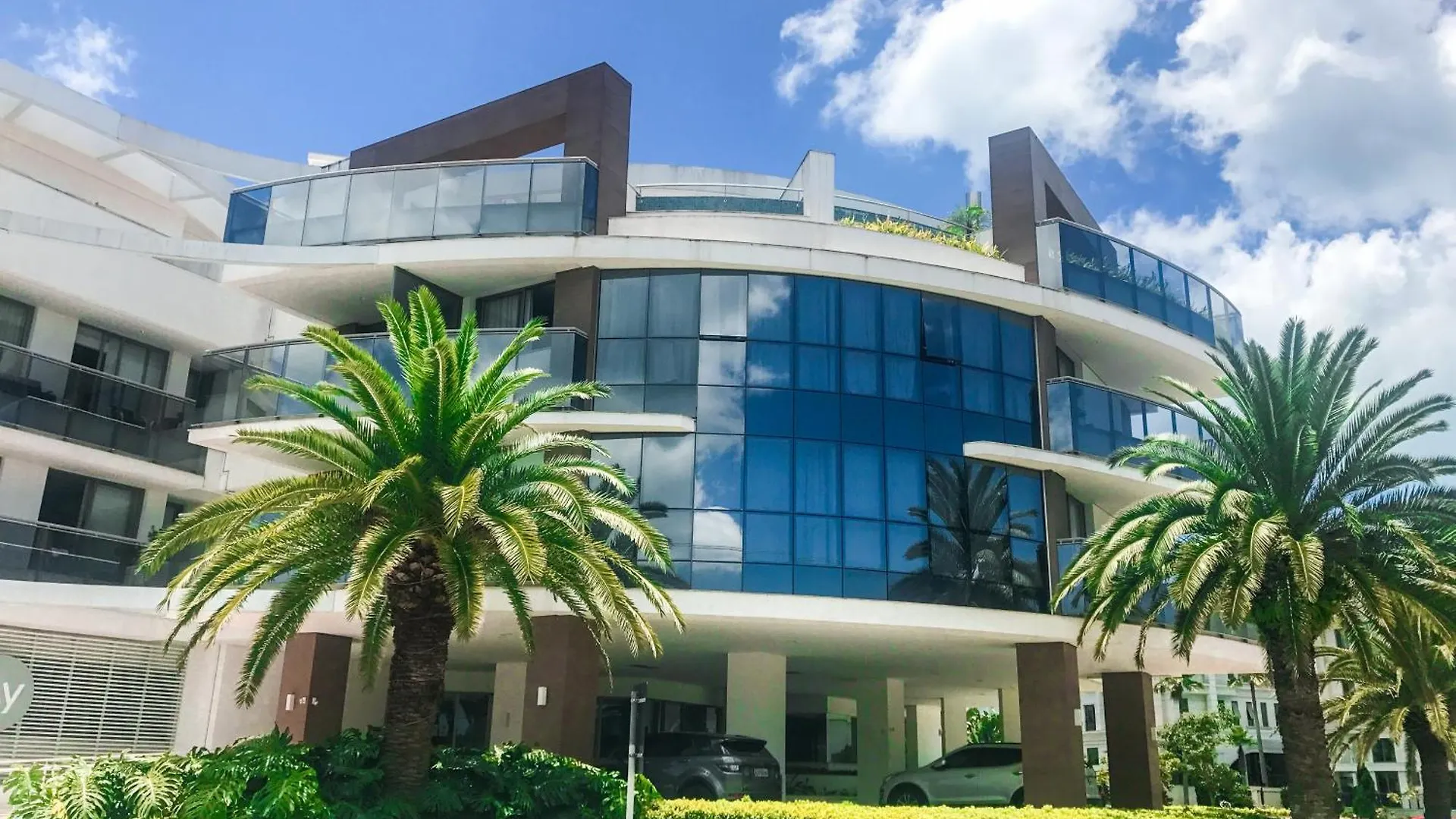Apartamento De 2 Quartos No Luxuoso Condominio Jay Florianópolis