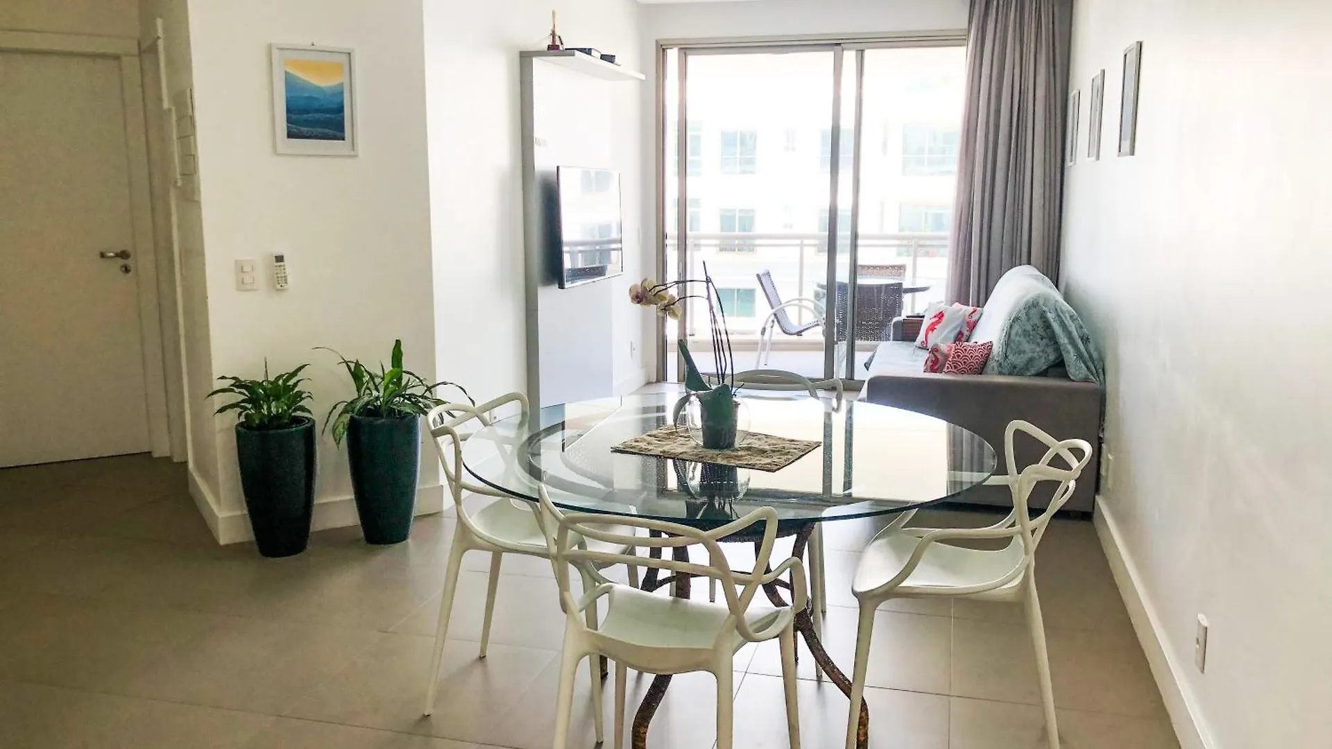 Apartamento De 2 Quartos No Luxuoso Condominio Jay Florianópolis