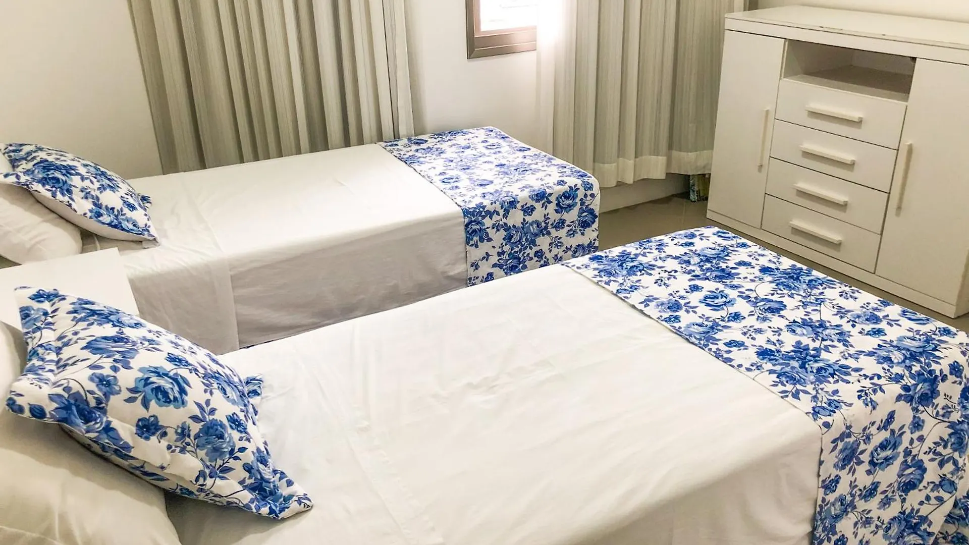 Apartamento De 2 Quartos No Luxuoso Condominio Jay Florianópolis